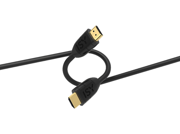 Kabel HDMI ISY IHD-9007-IT 1.5m Czarny