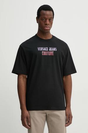 Versace Jeans Couture t-shirt bawełniany