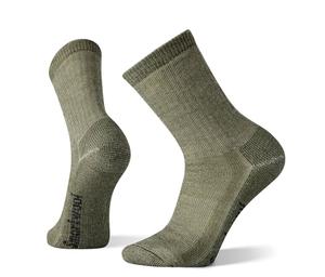 SMARTWOOL skarpety turystyczne HIKE CE FC CRW CLAS SAGE szare (L)