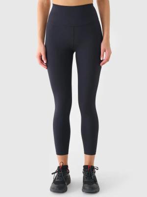 4F legginsy 7/8 z wysokim stanem i wykończeniem szybkoschnącym 4FWMM00TFTIF413 (M/L)