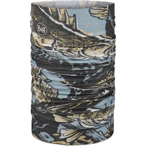 Bandana BUFF COOLNET UV® WALLEYE DUSTY BLUE (one size)