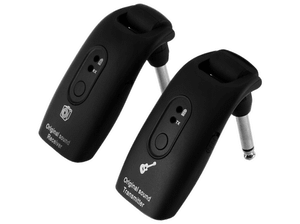 Bezprzewodowy system do gitar MUSIC MATE MM-A120 Chordcast Czarny