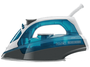 Żelazko parowe BLACK & DECKER BXIR2200E Niebieski