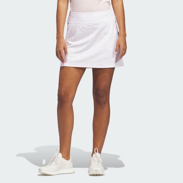 SKORT ULTIMATE365 PRINTED KNIT