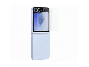 Folia ochronna SAMSUNG antyrefleksyjna do Galaxy Z Flip6 EF-UF741CTEGWW