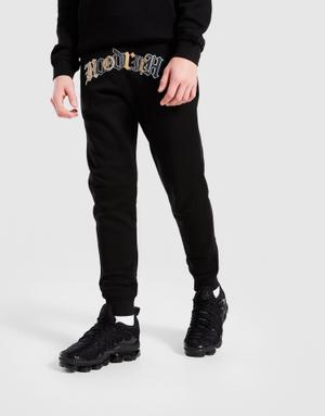 Hoodrich Spodnie Crown- Regular Ribbed Cuff Jogger