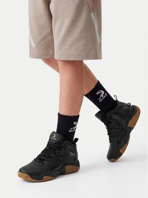 SHAQ Buty do koszykówki EO-DEVASTATOR 3.0 AQ95078B-B Czarny