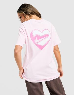 Nike T-Shirt W Nsw Valentine Boxy Os