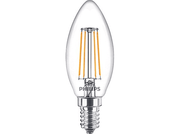 Żarówka LED PHILIPS Classic 40W B35 E14 WW CL ND RFSRT4