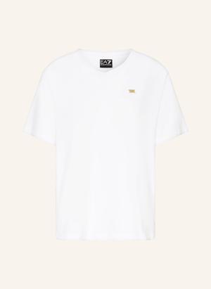 ea7 Emporio Armani Koszulka Train Core weiss