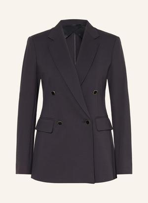 Max Mara Studio Marynarka Riviera blau