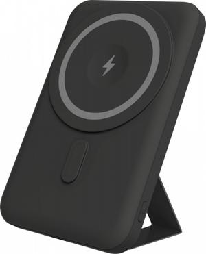 YENKEE Power bank kieszonkowy YPB 501 SILIC 5000mAh technologia MagSafe