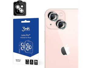 Szkło 3MK Lens Protection Pro na obiektyw aparatu iPhone 13/13 Mini