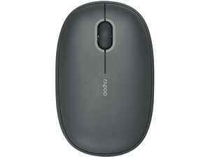 Mysz RAPOO M660 Silent Szary (Dark grey)