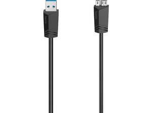 Kabel HAMA USB 3.0 A - Micro B 1,5 m 200627