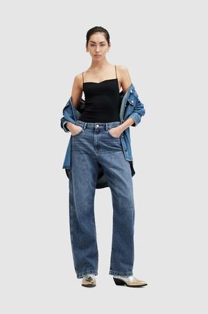 AllSaints jeansy MIA CARPENTER