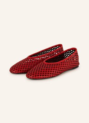 Proenza Schouler Baleriny rot