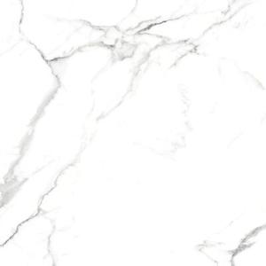 Gres szkliwiony RENO STATUARIO 60 x 60 cm rektyfikowany carving EGEN
