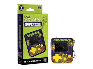 Konsola przenośna PLAION Evercade Super Micro Centipede Wielokolorowy