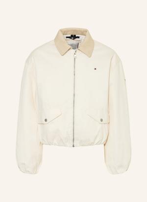 Tommy Hilfiger Kurtka weiss