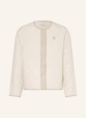 Calvin Klein Kurtka Pikowana beige
