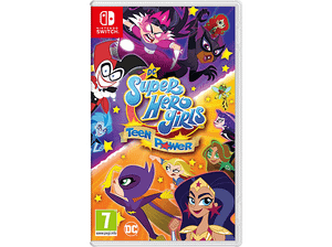 Gra Nintendo Switch DC Super Hero Girls: Teen Power