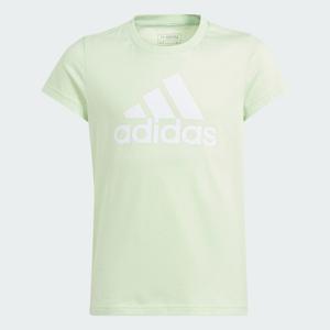 Essentials Big Logo Cotton Tee