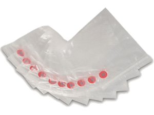 Worki foliowe Zip SOLIS 20x23 cm, 10 szt.