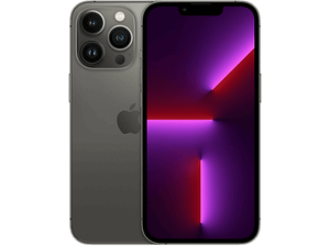 Smartfon APPLE iPhone 13 Pro 256GB Mocny grafit - odnowiony