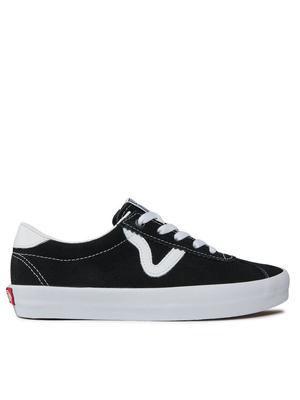 Vans Tenisówki Sport Low VN000CQRBZW1 Czarny