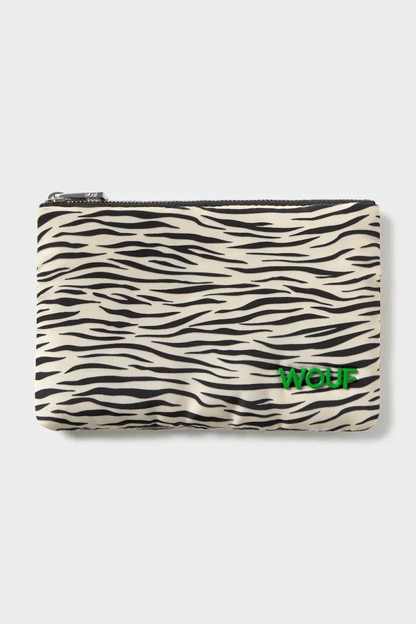 WOUF kosmetyczka Zebra Hit 21 x 13 cm