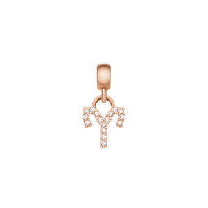 Daniel Wellington DW Charm Zodiac Rose Gold