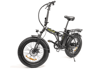 Rower elektryczny MOTUS Fat Road