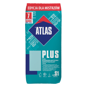 Klej Plus Nowy 20 kg Atlas