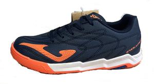 JOMA buty piłkarskie dziecięce na halę do futsalu EVOLUTION EVJW2503IN (32)