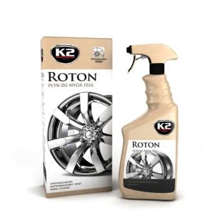 K2 ROTON PŁYN CZYSZCZENIA MYCIA FELG 700ML G167