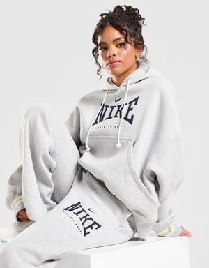 Nike Bluza Z Kapturem W Nk Phnx Flc Os