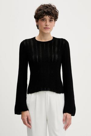 Sisley sweter bawełniany
