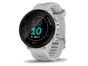Smartwatch GARMIN Forerunner 55 Biały 010-02562-15