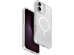 Etui UNIQ LifePro Xtreme do Apple iPhone 16 Plus 6,7 Magclick Charging Przezroczysty (Frost Clear)
