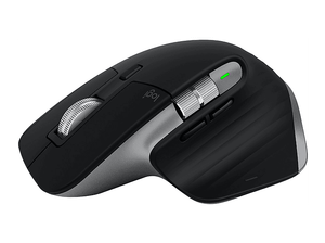 Mysz bezprzewodowa LOGITECH MX Master 3S for Mac Gwiezdna szarość 910-006571