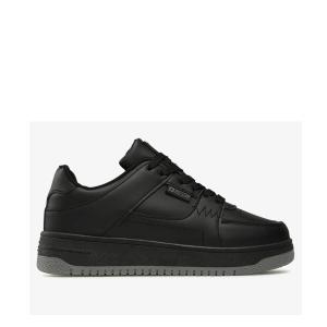 Damskie sneakersy czarne BIG STAR SHOES MM274353