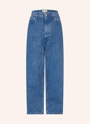 Marni Jeansy Regular Fit blau