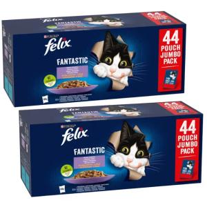 Felix w galaretce MIX MIĘSNY 88x85g
