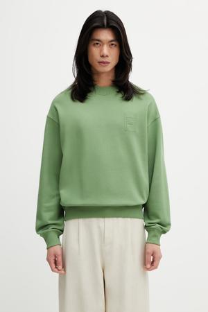 Lacoste bluza męska z bawełną