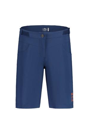 Maloja TerrarossaM. Spodenki kolarskie damskie Cycle Double Shorts midnight (M)