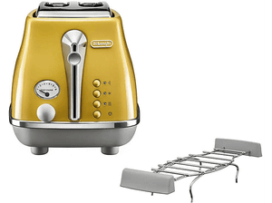 Toster DE LONGHI CTOC 2103.Y Icona Capitals
