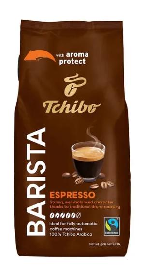 Tchibo Barista Espresso Kawa Ziarnista 1kg Arabika