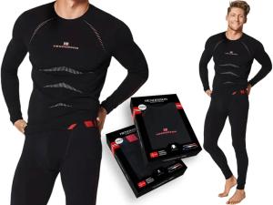 HENDERSON NORDIC BIELIZNA TERMOAKTYWNA komplet XL