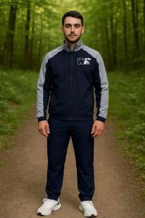 Dres męski komplet sportowy Wojska Polskiego bluza spodnie M